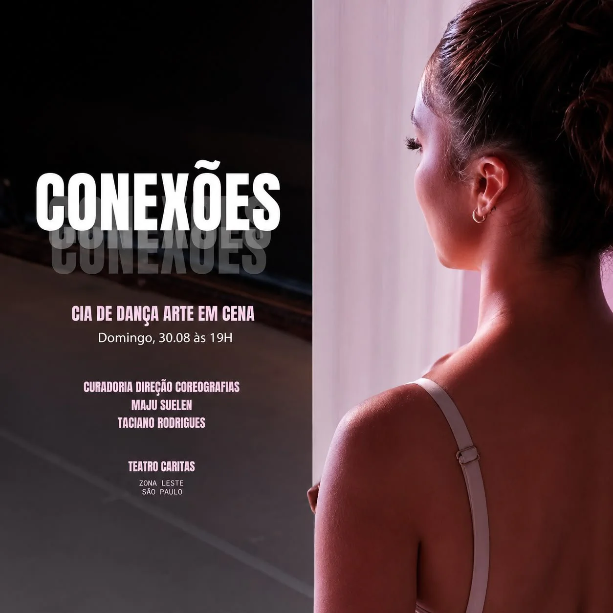 Conexões Cia de Dança Arte em Cena