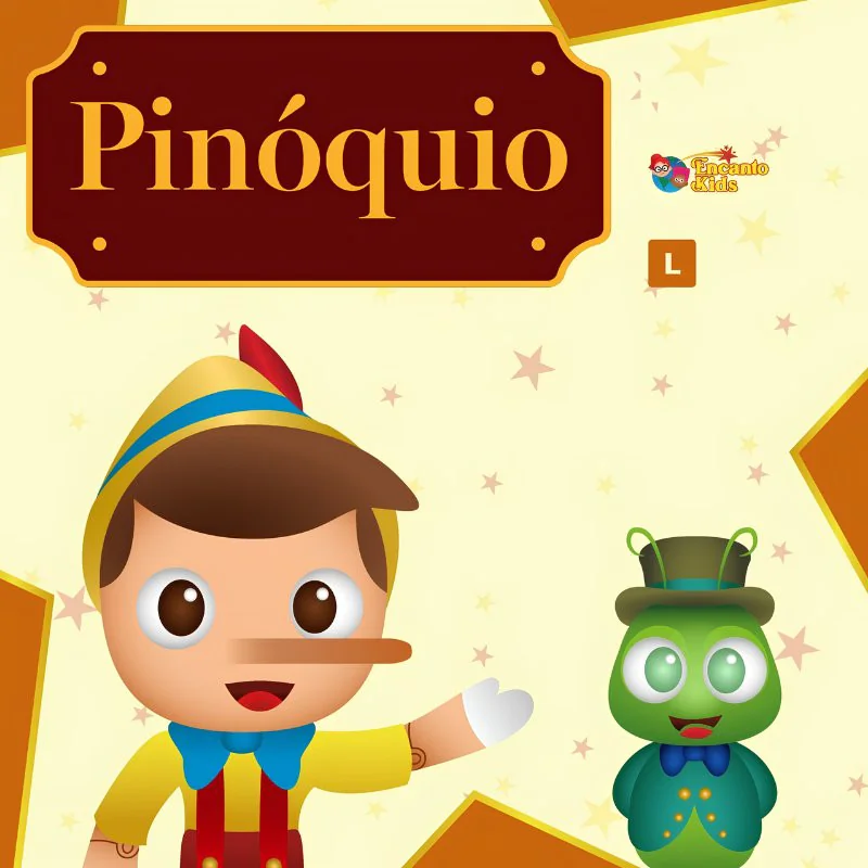 Pinóquio no Teatro Caritas