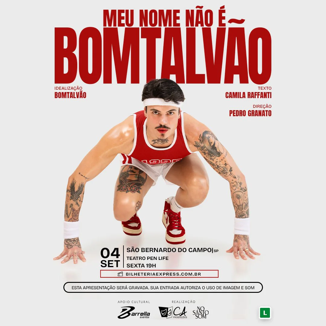 Meu Nome Não É Bomtalvão