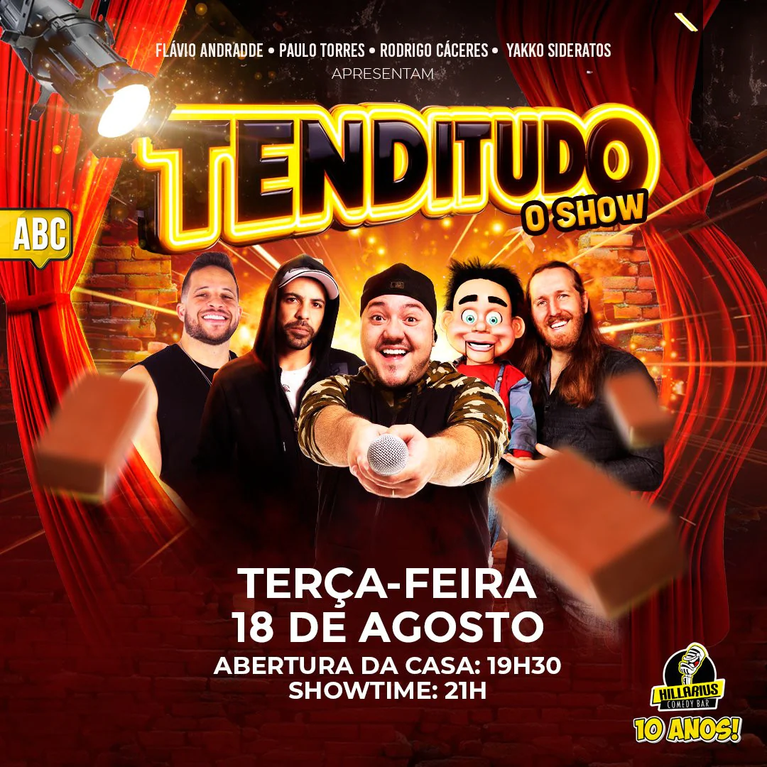 Tenditudo