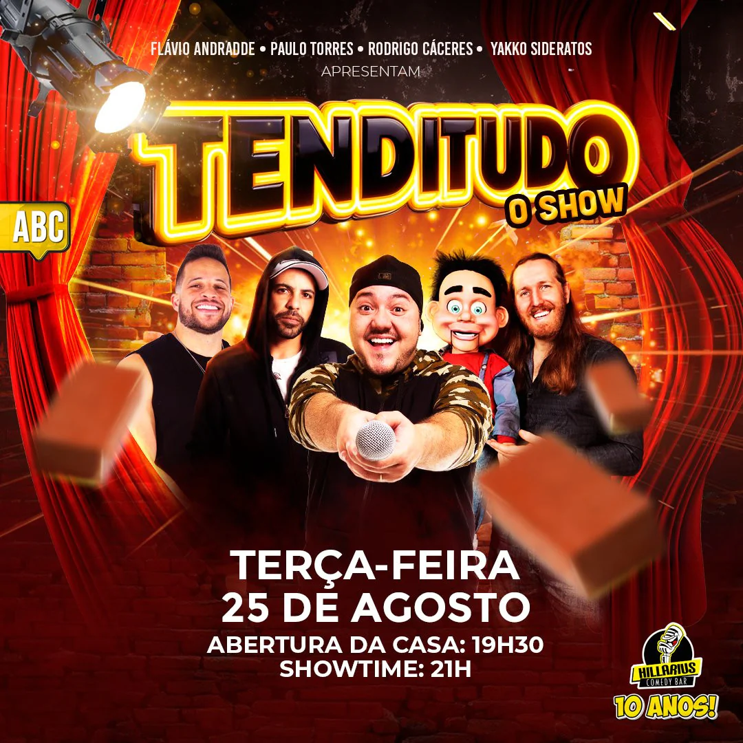 Tenditudo