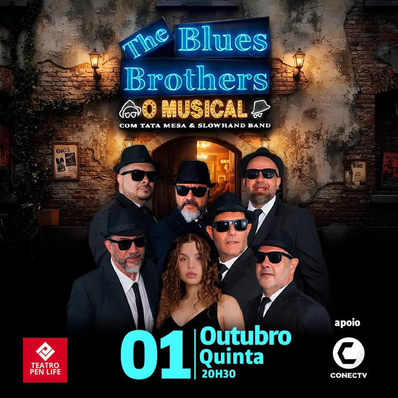 The Blues Brothers - O Musical