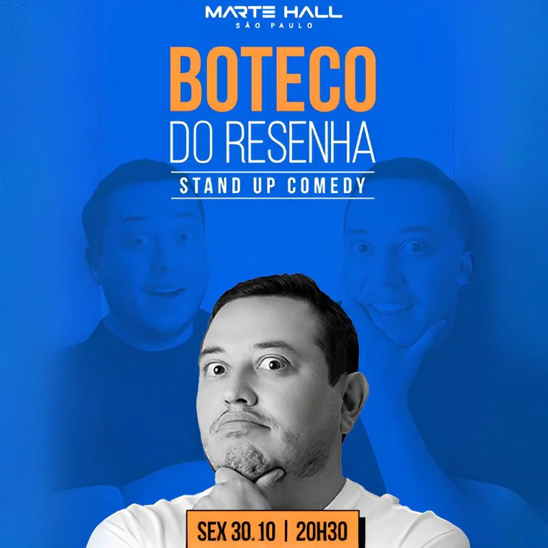 Renan da Resenha - Boteco do Resenha
