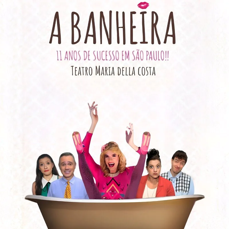 A BANHEIRA