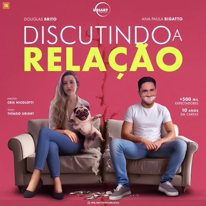 Discutindo A Relação