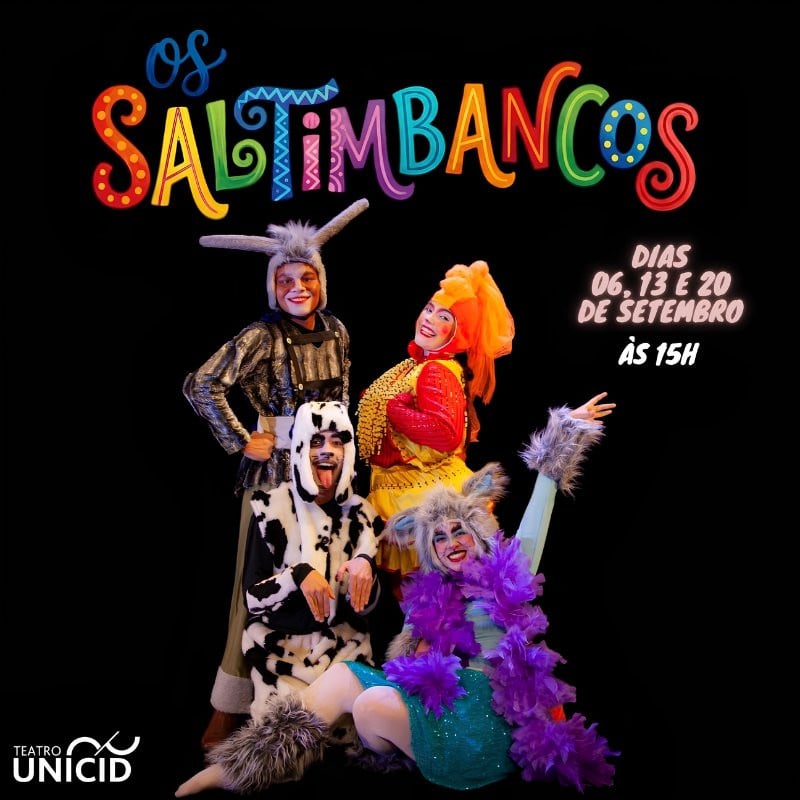 Os Saltimbancos