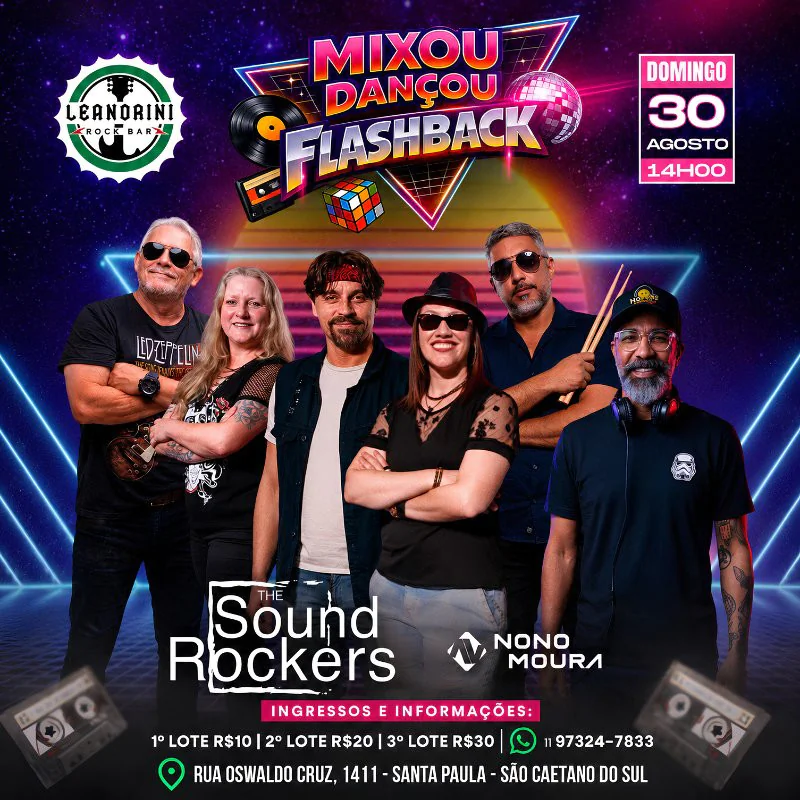 Mixou Dançou FlashBack
