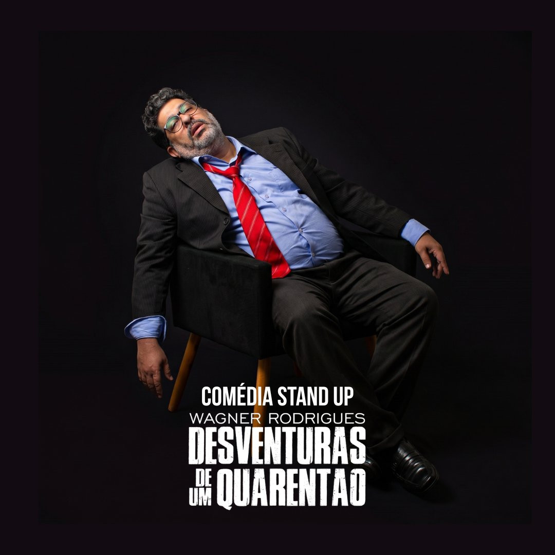 DESVENTURAS DE UM QUARENTÃO
