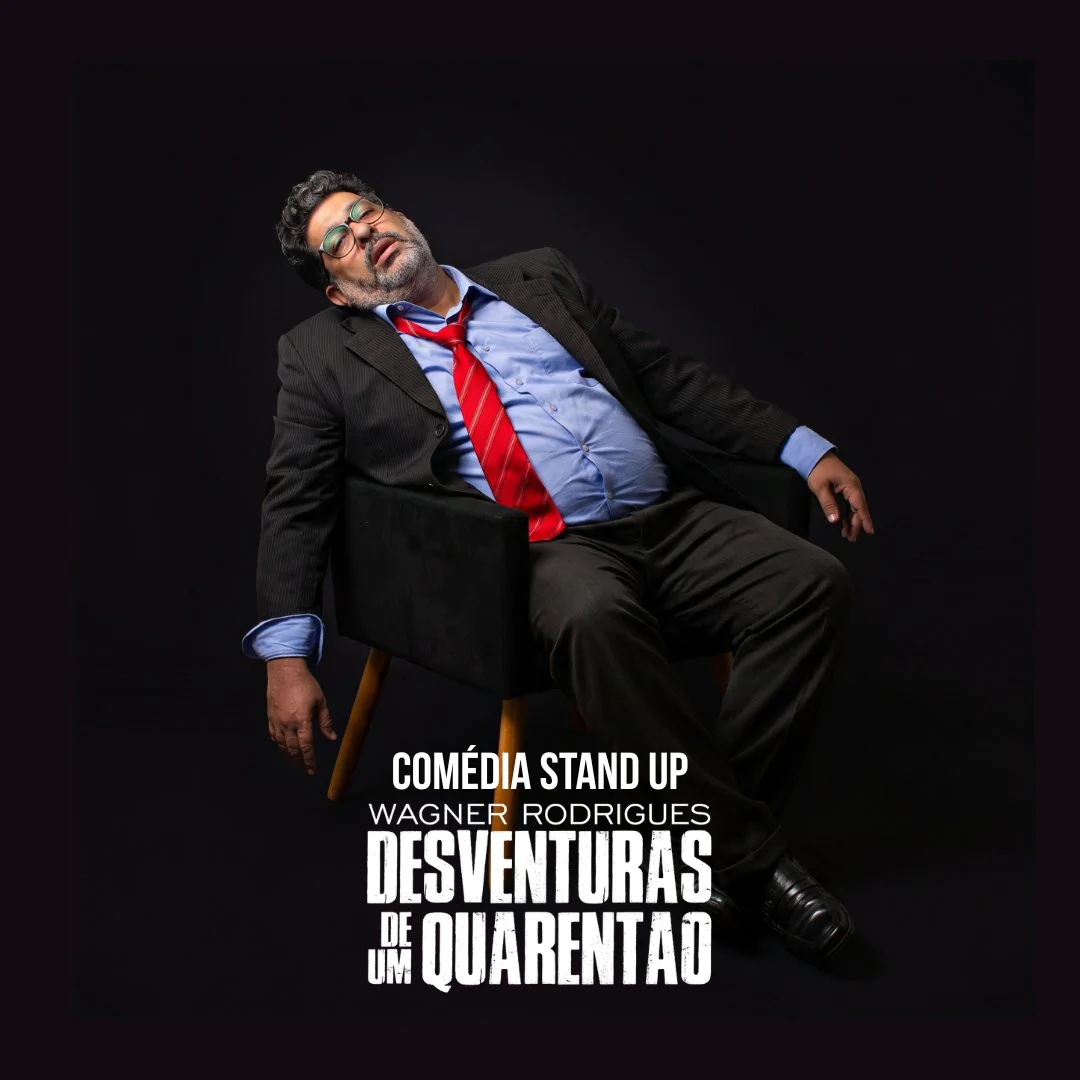 Desventuras de Um Quarentão