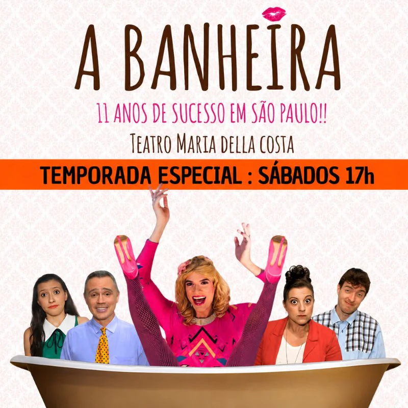 A BANHEIRA