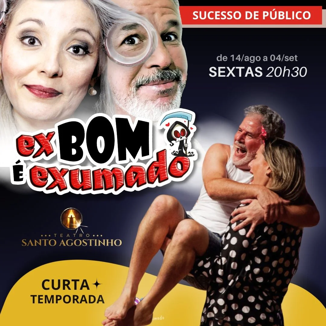 EX BOM É EXUMADO