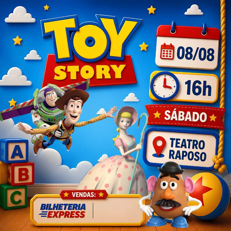TOY STORY