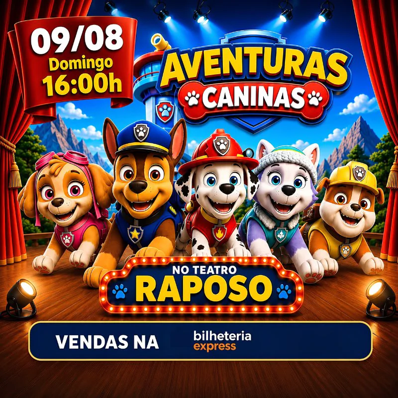 Aventuras Caninas