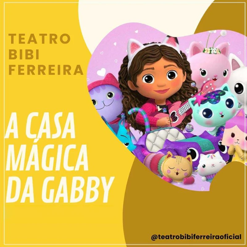 A Casa Mágica da Gabby
