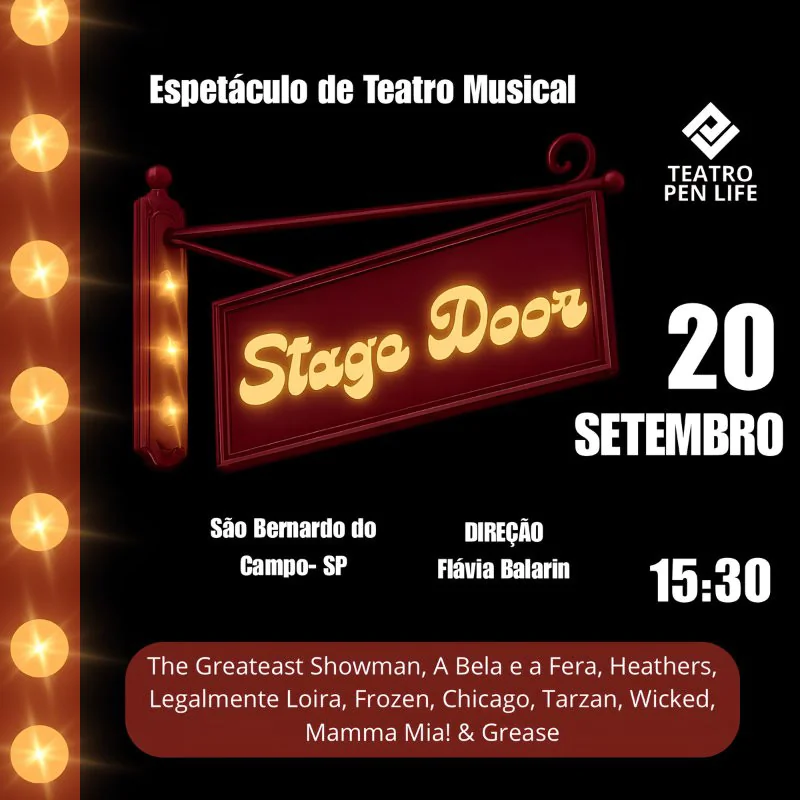 Stage Door