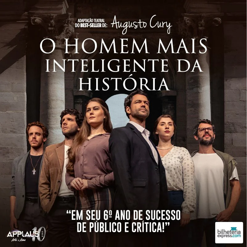 O Homem Mais Inteligente da História
