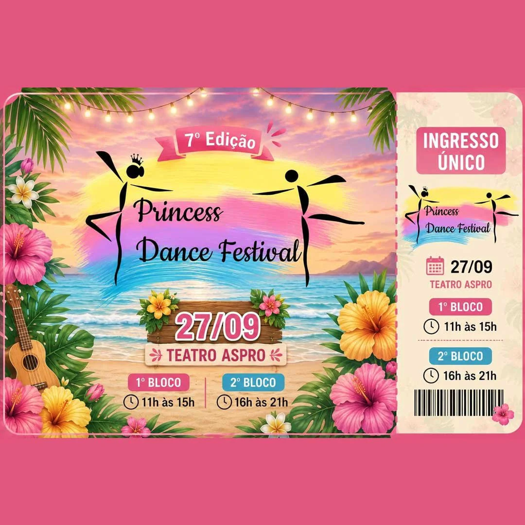 Princess Dance Festival - 7ª Edição