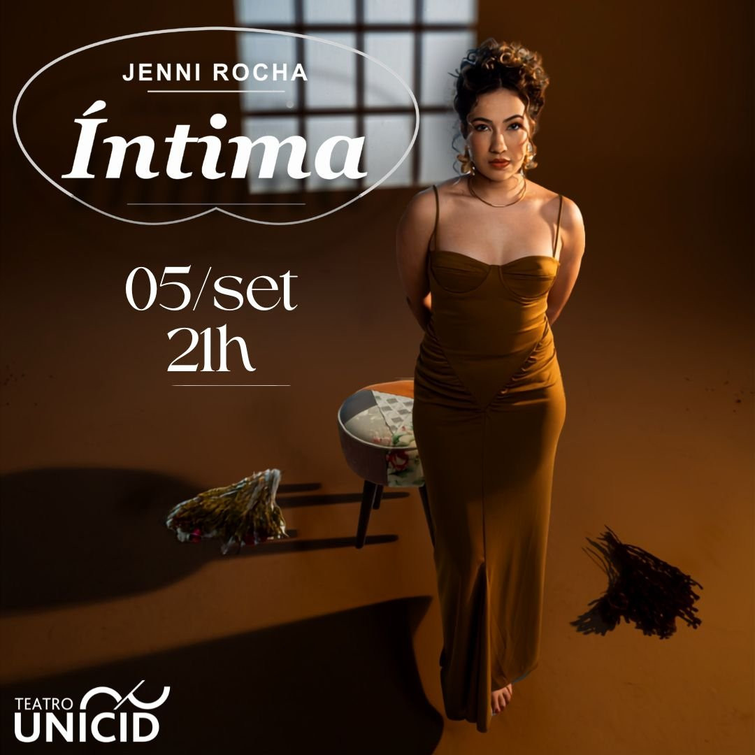 Íntima - Jenni Rocha