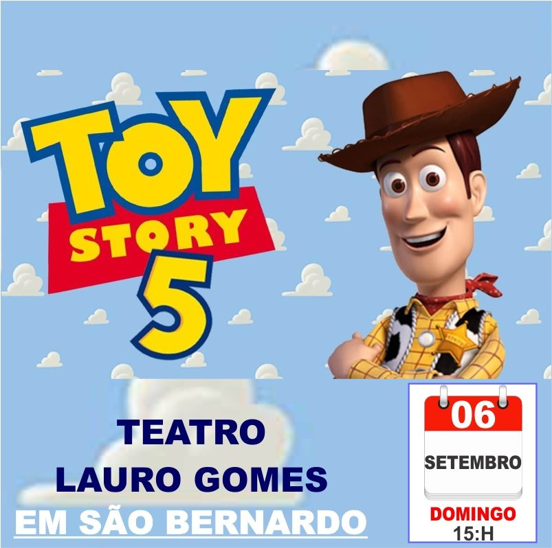 TOY STORY 5