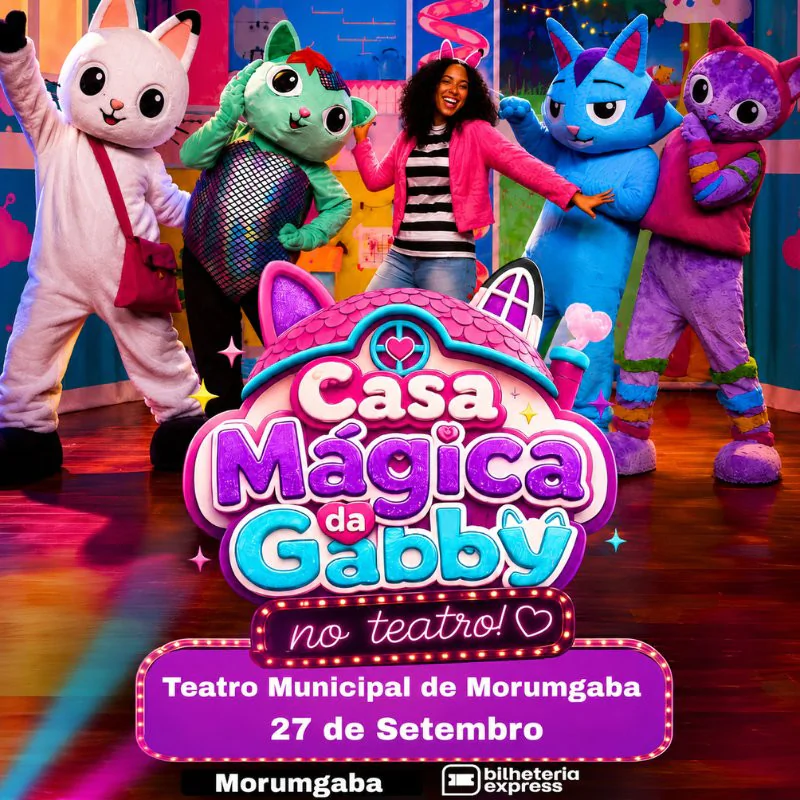 A Casa Mágica da Gabby