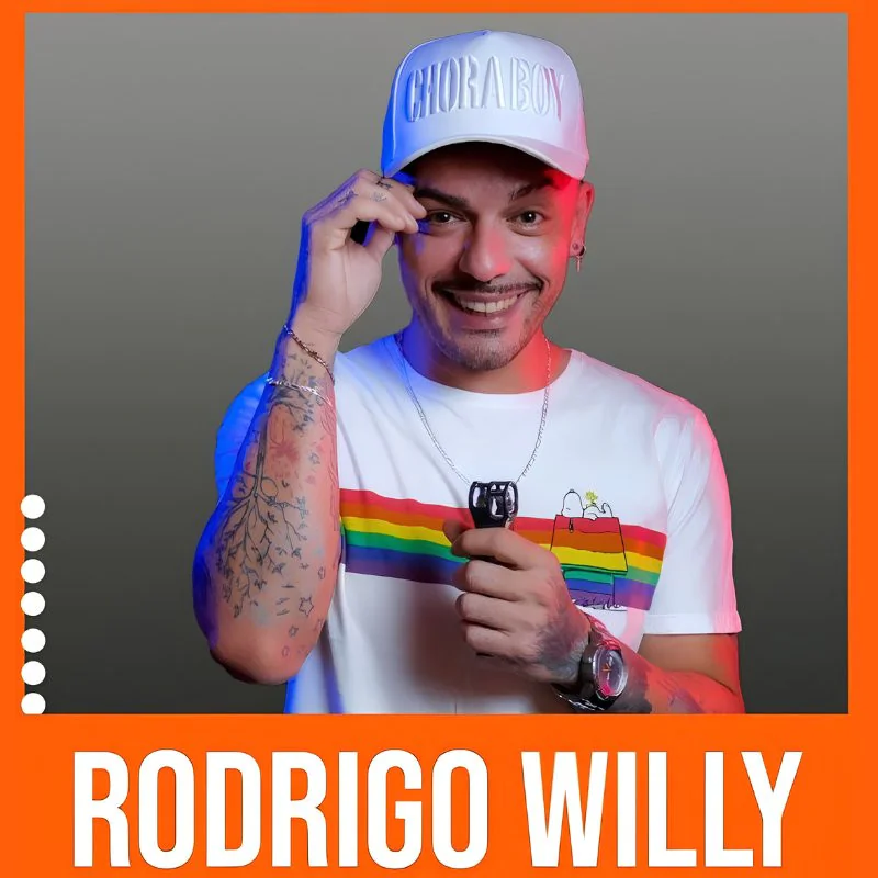 RODRIGO WILLY EM GUARULHOS
