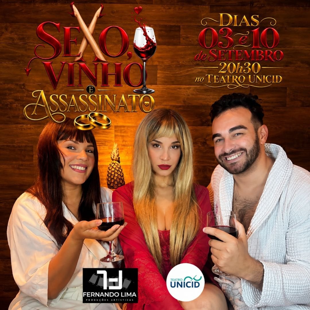 Sexo, Vinho e Assassinato