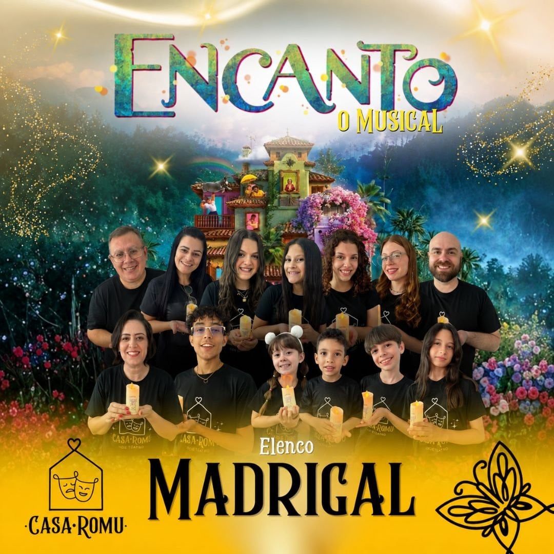 Encanto, o Musical