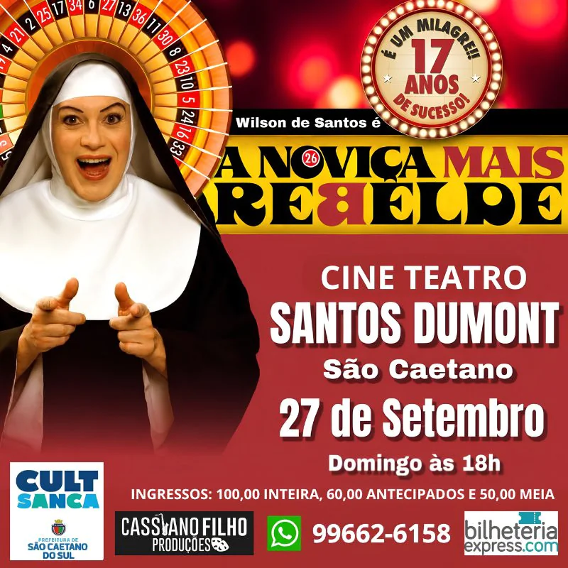 A Noviça mais Rebelde