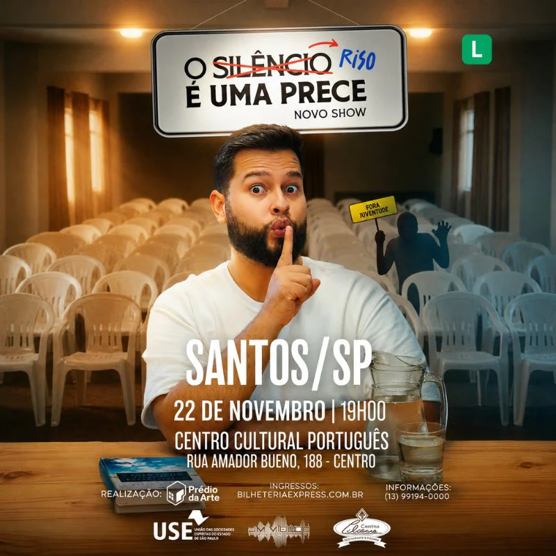 O Riso É Uma Prece