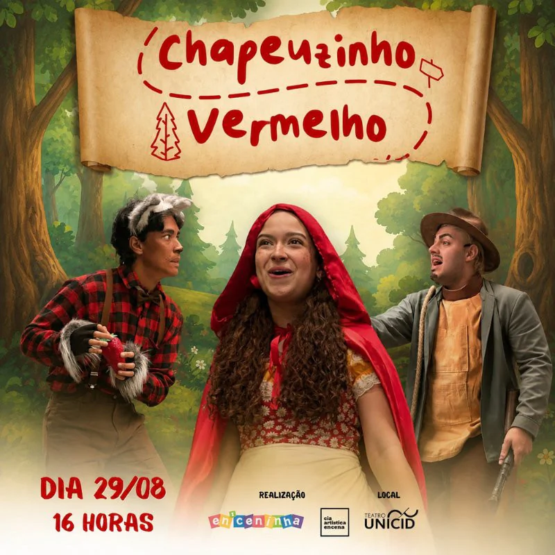 Chapeuzinho Vermelho