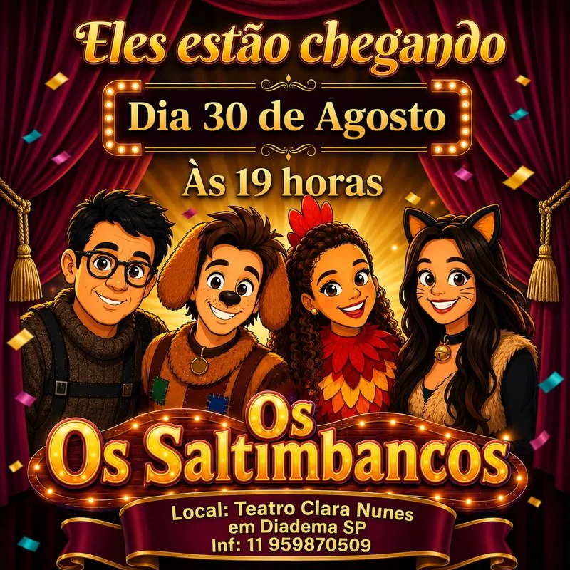 Os Saltimbancos 