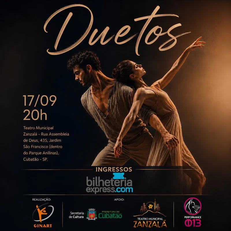 Duetos - Sob Dois Olhares