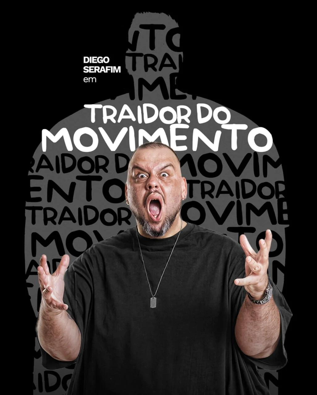 Diego Serafim em Guarulhos