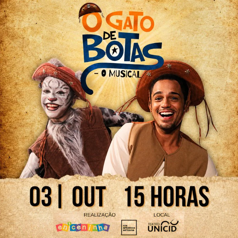 O gato de Botas