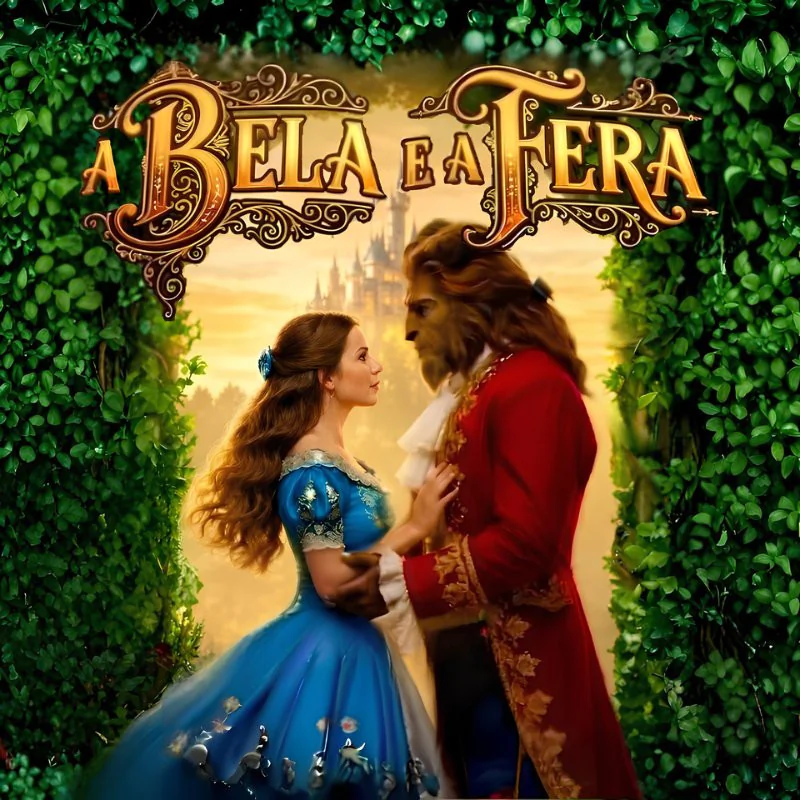 A Bela e a Fera