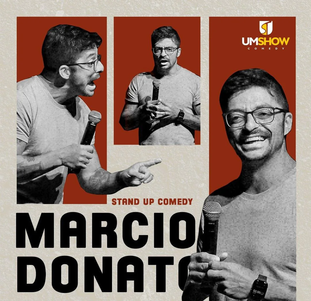Marcio Donato em Guarulhos