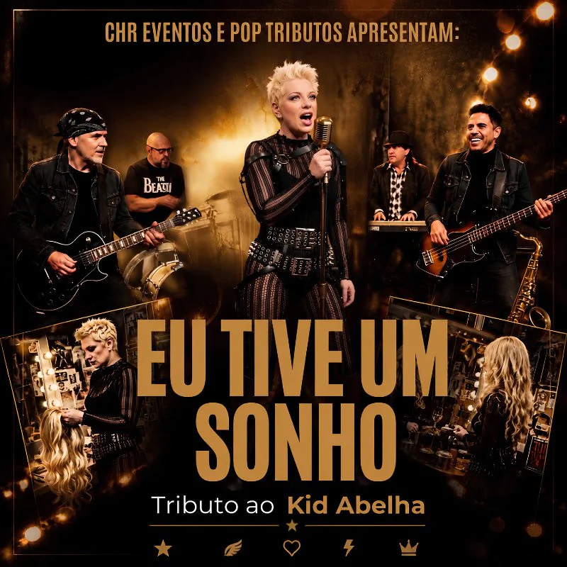 Eu Tive um Sonho - Kid Abelha 