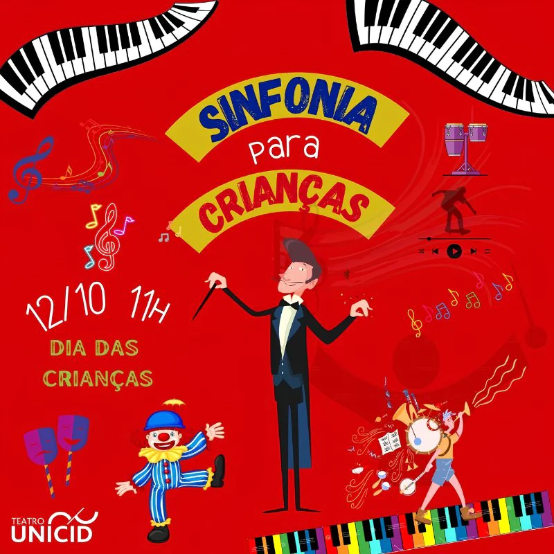 Sinfonia para Crianças