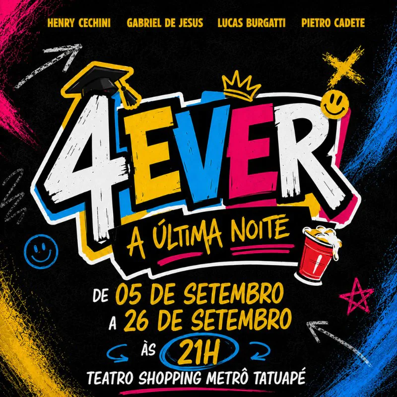 4Ever - A Última Noite
