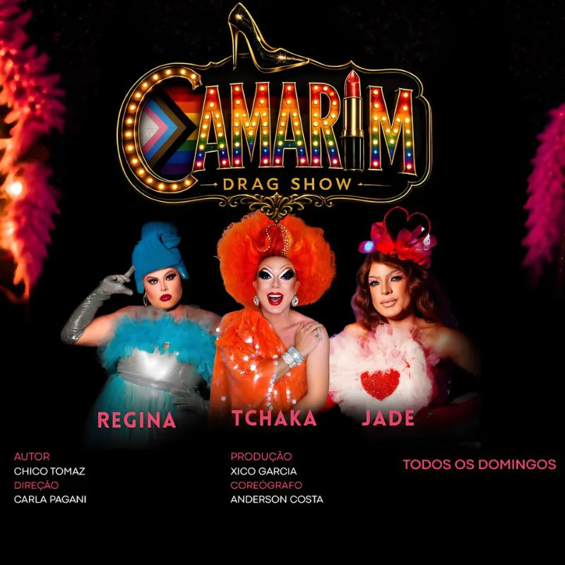 CAMARIM DRAG SHOW