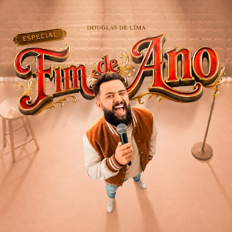 Douglas de Lima em Barueri/Sp - Especial de Fim de Ano