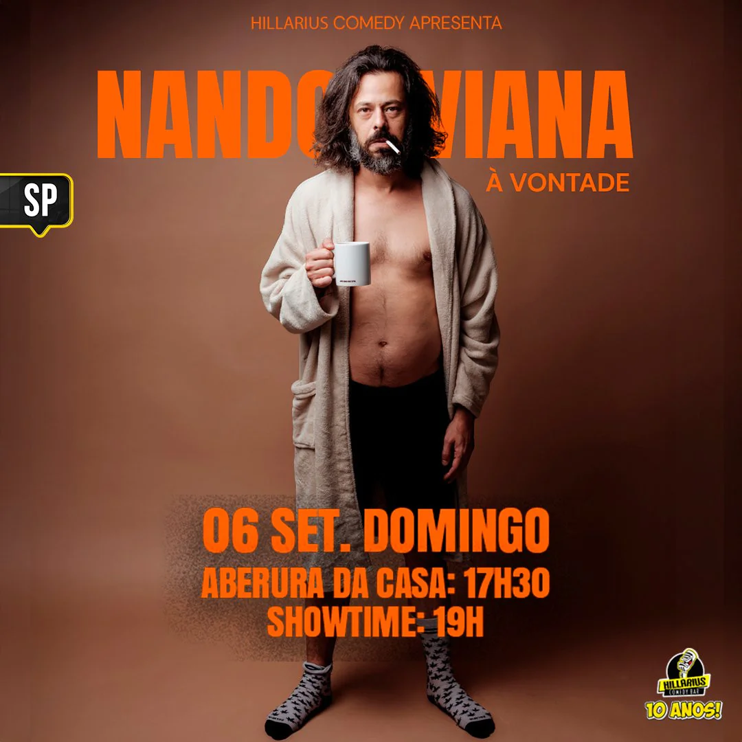 Nando Viana - À Vontade