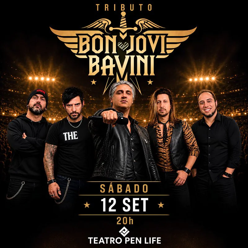 Tributo Bon Jovi Bavini