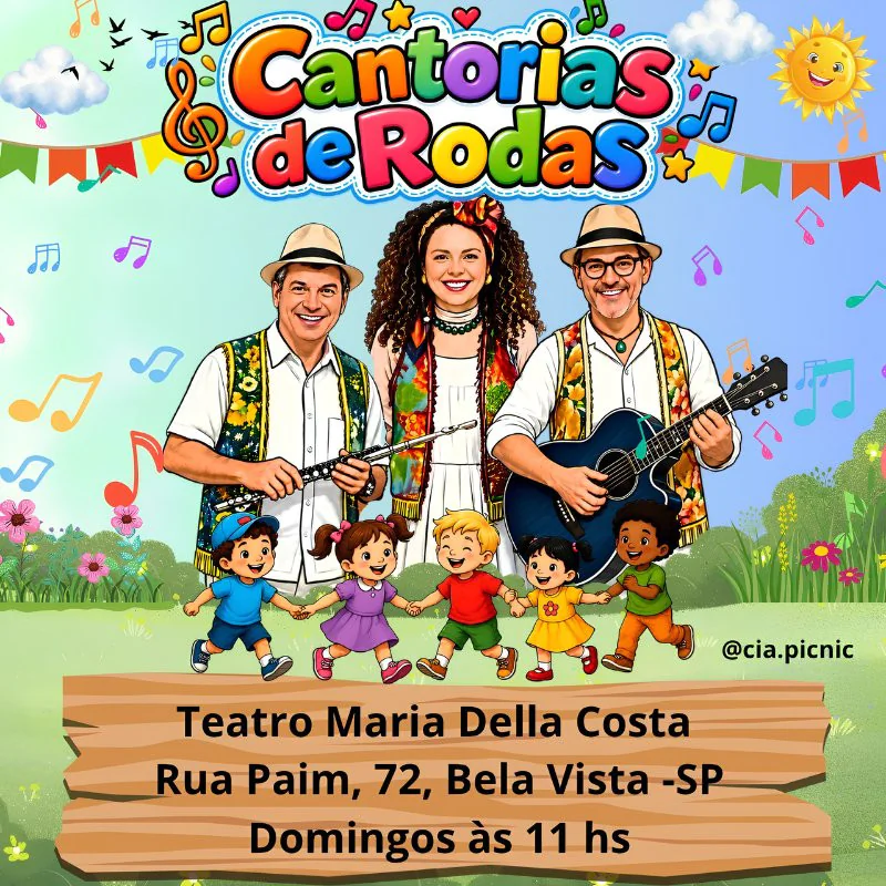 Cantorias de Rodas