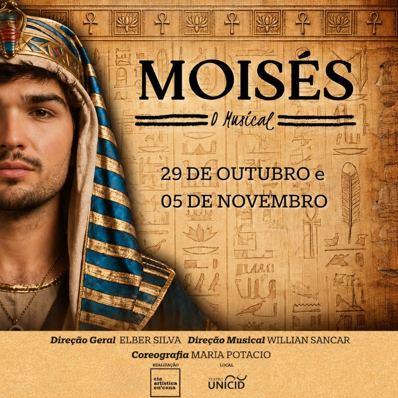 Moisés, O Musical