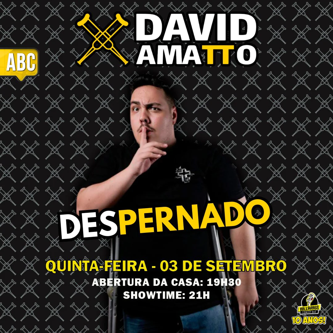 David Amatto - Despernado