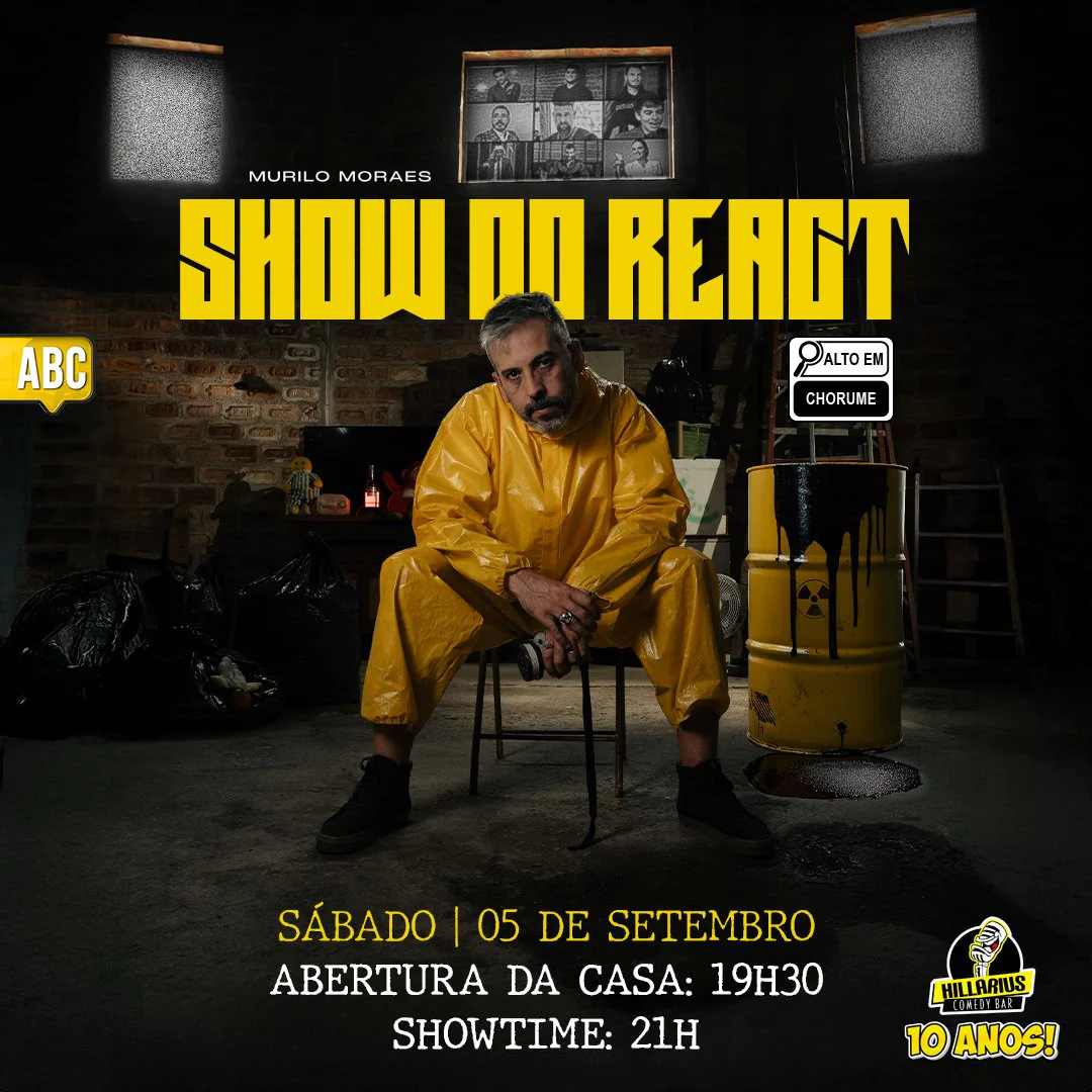 Murilo Moraes - Show do React