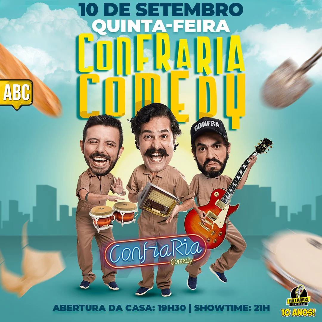 Confraria Comedy