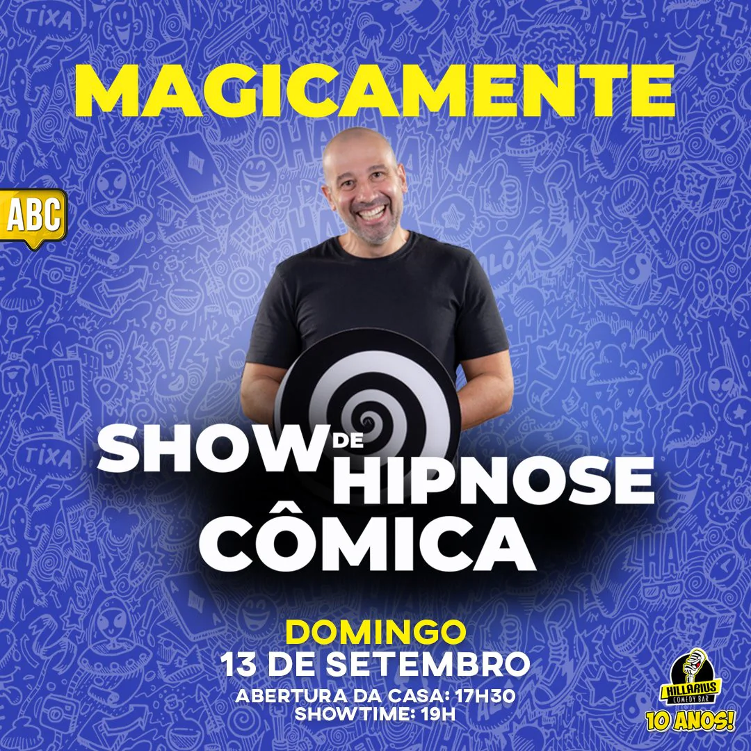 Andre Attie - Magicamente