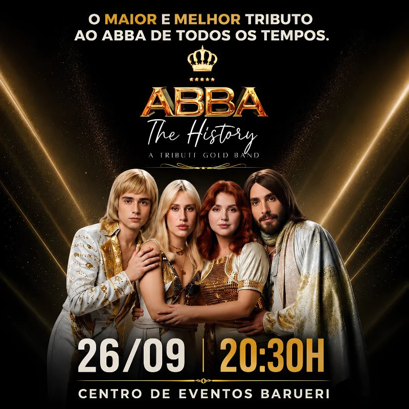 ABBA The History